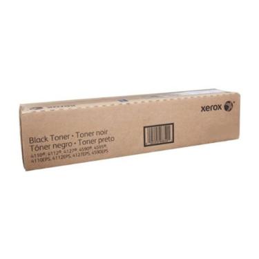 Imagem de Toner Xerox Preto 006R01237 para Workcentre 6400 com Rendimento de 75.000 Páginas Lexmark
