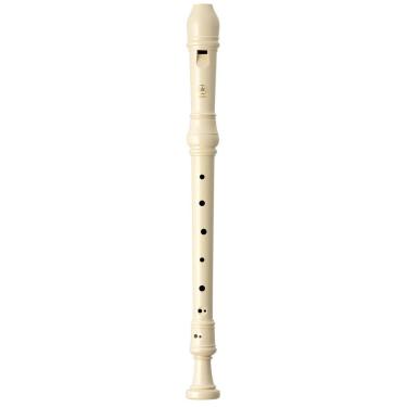 Imagem de Flauta Contralto Barroca YRA-28BIII Série 20 em F Resina ABS com Estojo Yamaha
