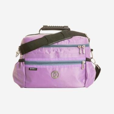 Imagem de Iron Bag Pop M Bolsa Térmica, Lilás
