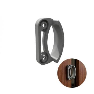 Imagem de Amortecedor Br Soft Para Porta de Correr Rometal, BR Soft, Polímero
