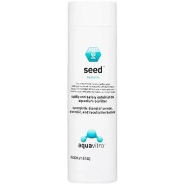 Imagem de Acelerador Biologico Seed 350ml Aquavitro Para Peixe - Seachem