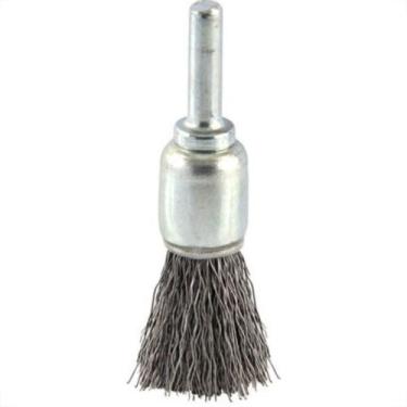 Imagem de Escova Aco Brasfort Pincel 25Mmcom Haste 7267
