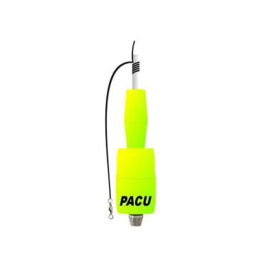 Imagem de Boia jr pesca torpedo pacu 22g, 231, Amarelo