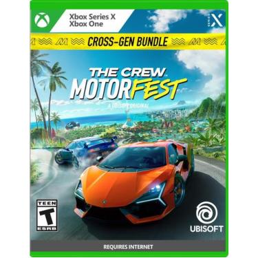 Imagem de The Crew Motorfest - XBOX ONE / XBOX SERIES X EUA - Ubisoft