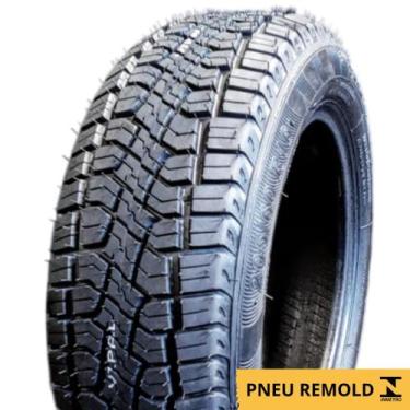 Imagem de Pneu Remold Black Tyre 195 60 R16 Excellence Aro 16