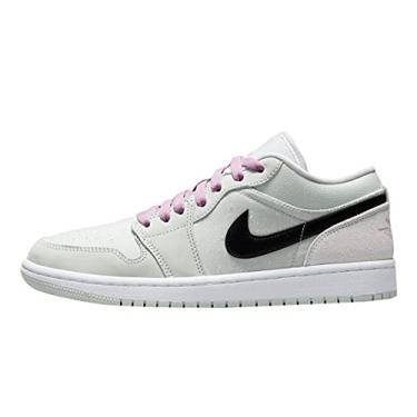 Imagem de Jordan 1 Low SE Barely Green/Black (CZ0776 300) -, Quase verde/preto, 6.5