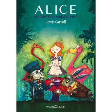 Imagem de Alice No Pais Das Maravilhas
