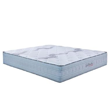 Imagem de Colchão King de Molas Ensacadas Splendor Orthocrin - 193x203x30