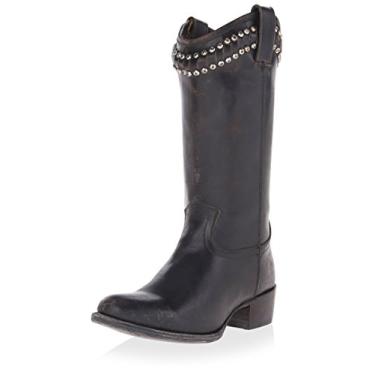 Imagem de Frye Botas Clássicas Femininas, Preto, 8.5