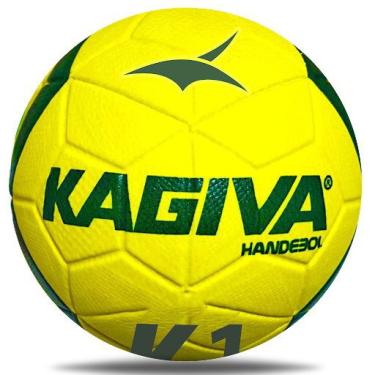 Imagem de Bola de Handebol Kagiva K1 Pró - Mirim