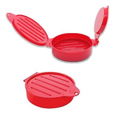 Imagem de Forma Para Moldar Hamburguer - Plasútil