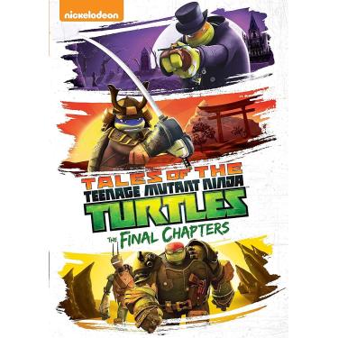 Imagem de Tales of the Teenage Mutant Ninja Turtles: The Final Chapters