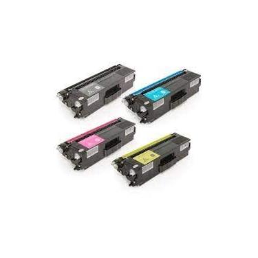 Imagem de Kit 4x Toner Compatível Tn217 Cymbk 100% Novos Hl-l3210cw MFC-L3750CDW - HL-L3210CW - DCP-L3551CDW - PREMIUM