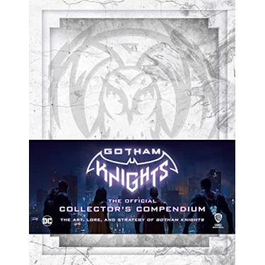 Imagem de Gotham Knights: The Official Collector's Compendium
