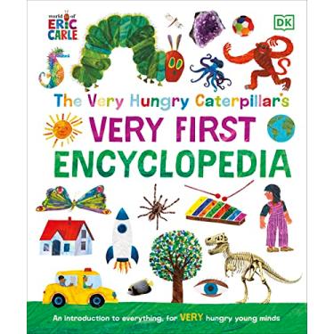 Imagem de The Very Hungry Caterpillar's Very First Encyclopedia