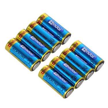 Imagem de KENDAL bateria alcalina ultra potente 1,5v MN9100 LR1 N tamanho 8 unidades