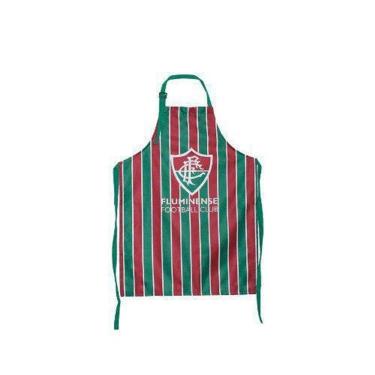 Imagem de Avental Churrasqueiro Oficial Fluminense