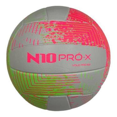 Imagem de Bola De Volei Profissional 8.0 Pro N10 Hightech Oficial