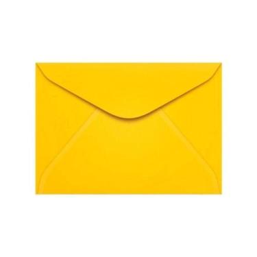Imagem de Envelope Carta 10 Un. Amarelo - Scrity