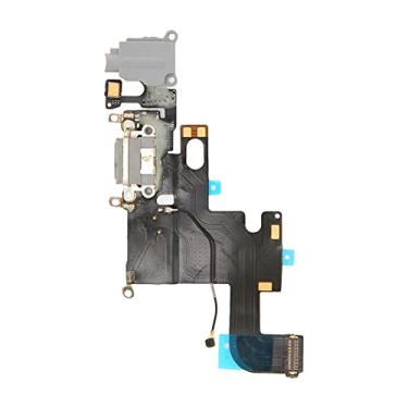 Imagem de Cabo flexível conector de porta de carregamento de substituição de alta precisão profissional para reparo de telefone