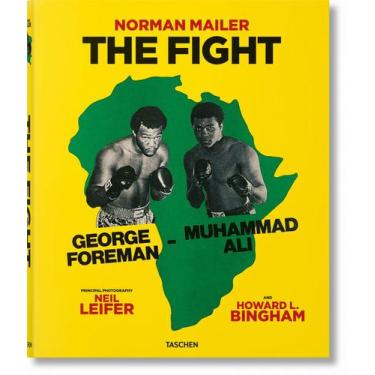 Imagem de Livro - Norman Mailer. Neil Leifer. Howard L. Bingham. The Fight