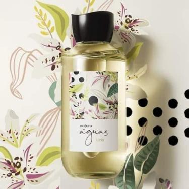 Imagem de Águas Desodorante Colônia 170 mL (Lírio)