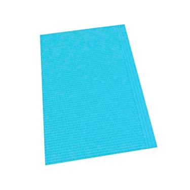 Imagem de Babador Descartável Dental Bibs Caixa com 100un Hospflex Cor:Azul