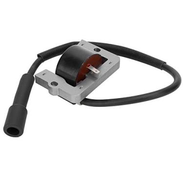 Imagem de Substituição bobina de ignição, acessório de bobina de ignição forte resistente ao desgaste para processamento de oficina para componentes eletrônicos para fábrica de velas de ignição