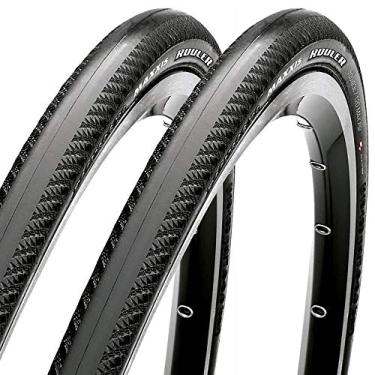 Imagem de Kit 2 Pneus Maxxis Rouler 700x23C Dobrável (Kevlar) Preto