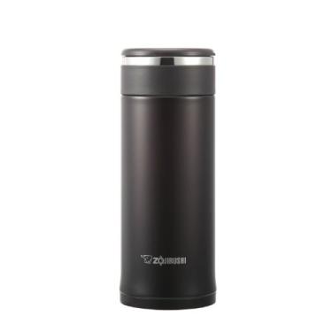 Imagem de 'zojirushi Aço inoxidável Caneca 360 ml escuro Cacau sm-jc36-tm (importação do Japão)