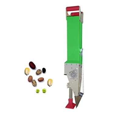 Imagem de Plantadeira Manual Machinia Agro – Matraca para Sementes com Abertura Automática + 5 Rolos de Plantio - NÃO ADUBA