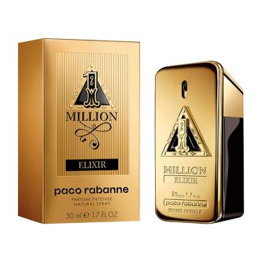 Imagem de Perfume Paco Rabanne 1 Million Elixir Eau de Toilette Masculino 50ml-Masculino