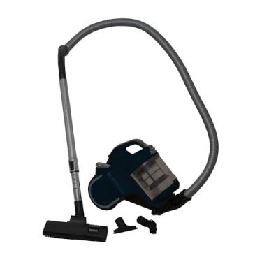 Imagem de BLACK+DECKER Aspirador de Pó Ciclônico, 3 Opções de Bocais, Reservatório Lavável com 2L, Potência 1400W, 60Hz, Modelo A7, 110V