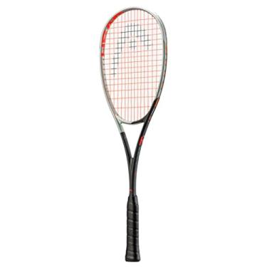 Imagem de Head Raquete de squash Radical 135 2022, preto/cinza, tamanho único