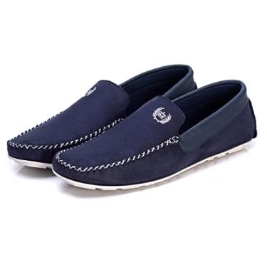 Imagem de Mocassim Masculino Confort Leve Casual Caminhada Estilo