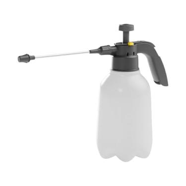 Imagem de Generic 2 litros bomba de jardim pulverizador de pressão garrafa de spray alça ergonômica versátil 5,3 x 12 polegadas para lavagem de carro bico ajustável, Style D