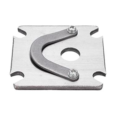 Imagem de Placa de Válvula Akozon 48x62mm 1/2,5/3/4P Junta para Desempenho Ideal do Compressor de Ar