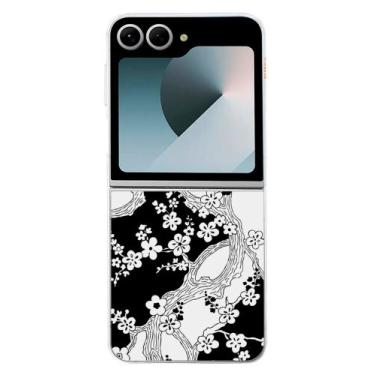 Imagem de Capa Adesivo Skin356 Verso Para Samsung Galaxy Z Flip6 - KawaSkin