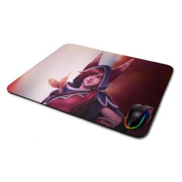 Imagem de Mouse pad Gamer League Of Legends Xyah - Starnerd