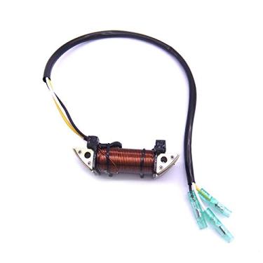 Imagem de Motor de barco 803703 conjunto de alternador para motor externo Mercury Mariner 15HP 18HP