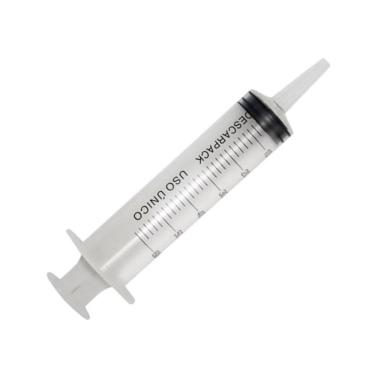 Imagem de Seringa Descartável 60 Ml Bico Cateter - Descarpack