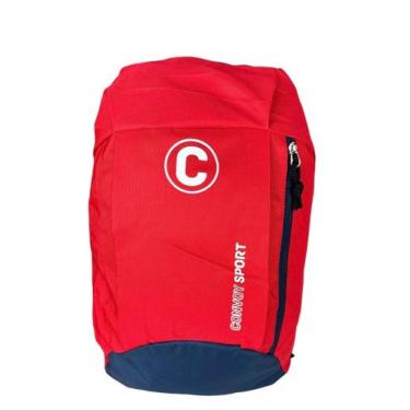 Imagem de Mochila de costas Convoy Sport - Yins, Vermelho