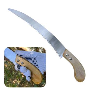 Imagem de Serrote Poda Galho P/ Jardim Camping - STARFER