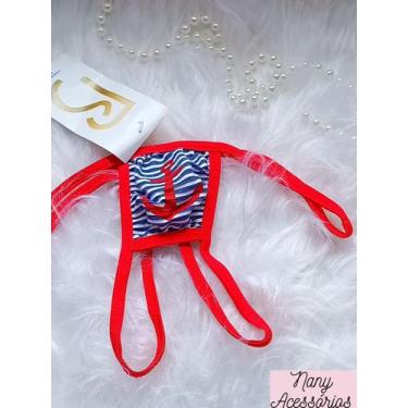 Imagem de Tanga Fio Dental  Apressadinha Profissões Pimenta Sexy, NAUTICA