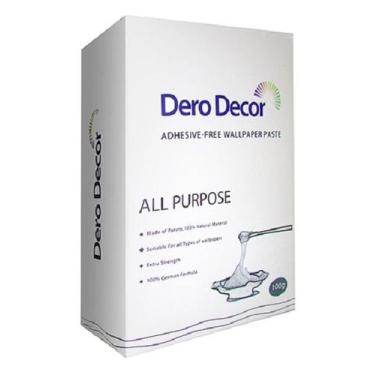 Imagem de Cola Para Papel de Parede - CO001-1 - Dero Decor, 100g