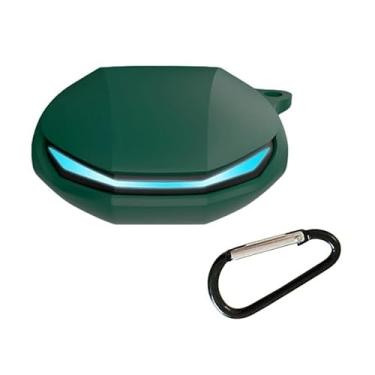 Imagem de Case protetora para Fones GM2 PRO! Feita em silicone (Verde escuro)