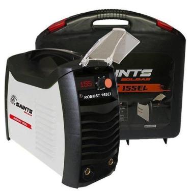 Imagem de Inversora De Solda Bivolt Digital Robust 155 EL - Saints