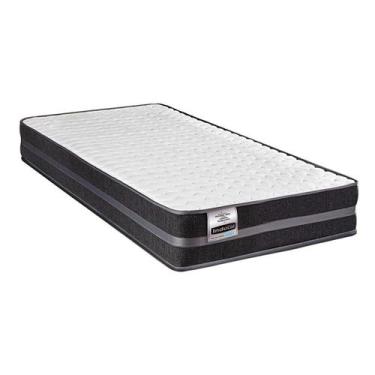 Imagem de Colchão Solteirão Mola Superlastic Bogotá 22x96x203cm - Inducol