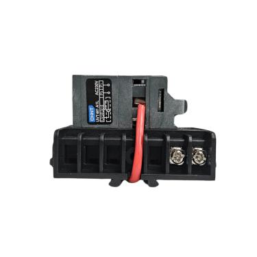 Imagem de Bobina De Mínima Tensão 220V P/ Disjuntores NXM63/125 UVT-M1A1L Esquerdo – Chint