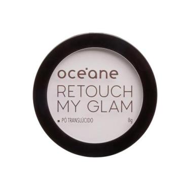 Imagem de Pó Facial Compacto Translucido - Retouch My Glam 8G78 - Océane, Incolo